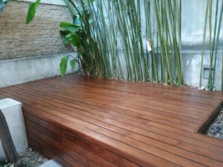 Limpieza Profunda de Terrazas y Patios