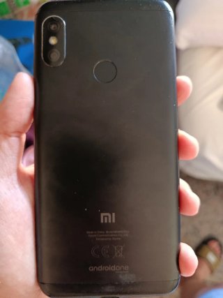 Xiaomi Mi A2 Negro