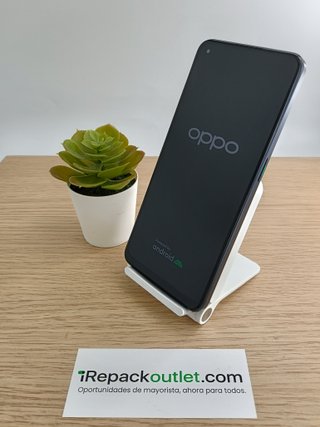 OPPO RENO8 5G DUAL SIM 8GB 256GB SHIMMER BLACK Bue