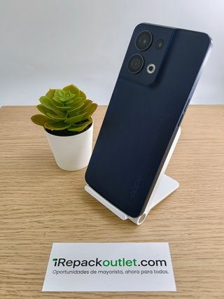 OPPO RENO8 5G DUAL SIM 8GB 256GB SHIMMER BLACK Bue