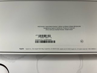 PRECINTADO Apple Watch Series 11