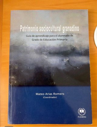 Libro del Patrimonio Granada