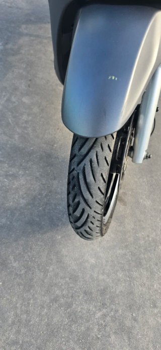 Piaggio Liberty S 125 ABS Gris ITV Favorable