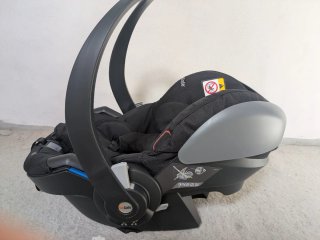 Silla coche grupo 0 BeSafe Izi Go X1