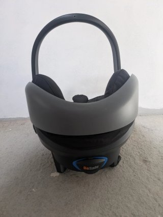 Silla coche grupo 0 BeSafe Izi Go X1