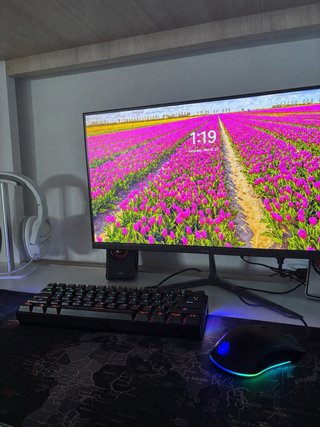 PC+Disco Externo 1TB+Ratón y Teclado