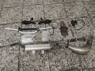 Rieju MRT Pro 50cc