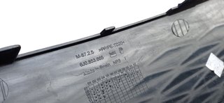 Rejilla Parachoques Delantero Seat 6J0853665