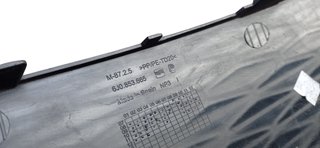 Rejilla Parachoques Delantero Seat 6J0853665