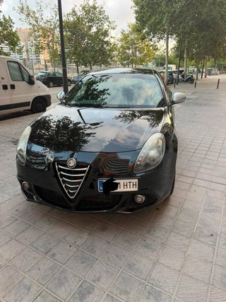Alfa Romeo Giulietta 2013