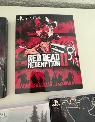 Slipcover varios ps5