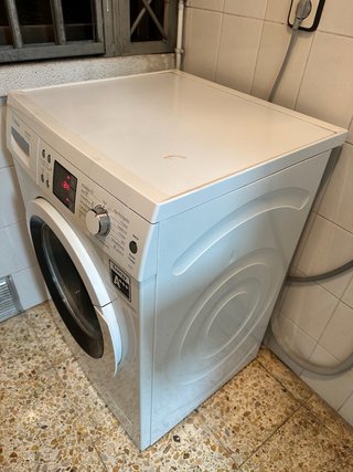 Lavadora Bosch Avantixx 8 VarioPerfect 8kg