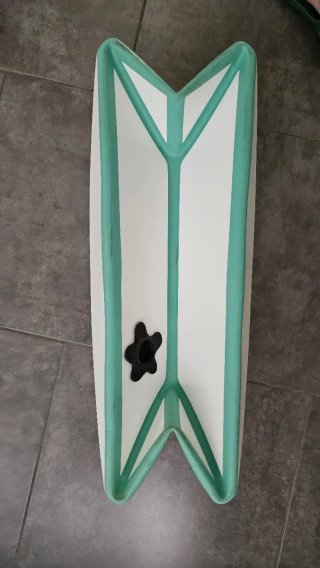 Bañera Stokke con adaptador recién nacido