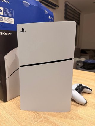 PlayStation 5 Edizione Digitale Bianca
