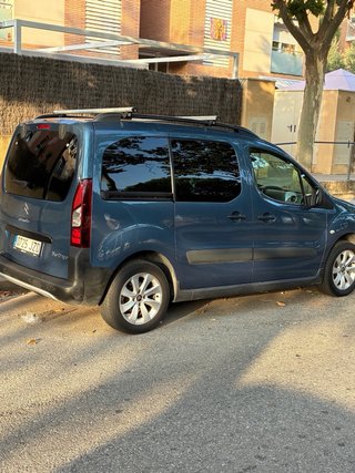 Citroen Berlingo 2017