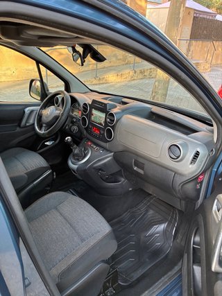 Citroen Berlingo 2017