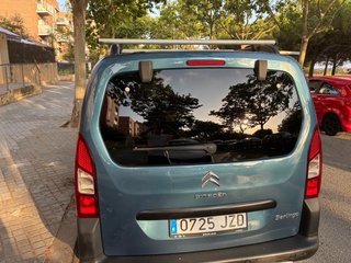 Citroen Berlingo 2017