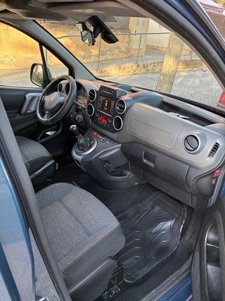Citroen Berlingo 2017
