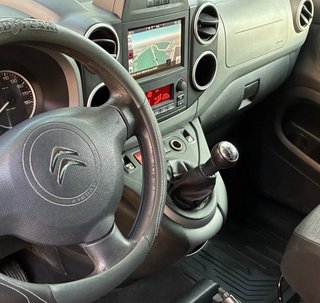 Citroen Berlingo 2017