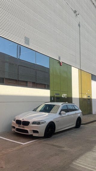 BMW Serie 5 2013