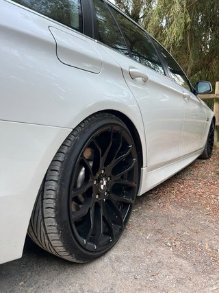 BMW Serie 5 2013