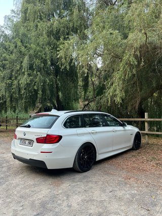 BMW Serie 5 2013