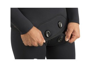 Traje húmedo de buceo y apnea CRESSI APN 87B0
