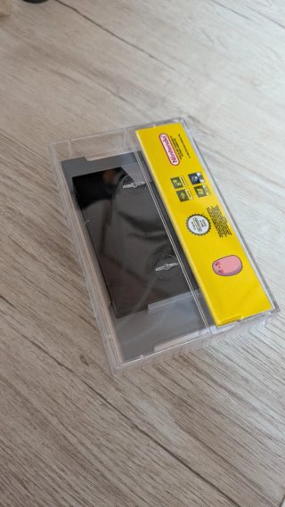 Caja Cassette Game Boy Nintendo