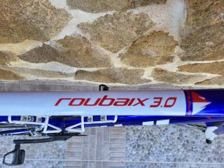 Bicicleta Fuji Roubaix 3.0