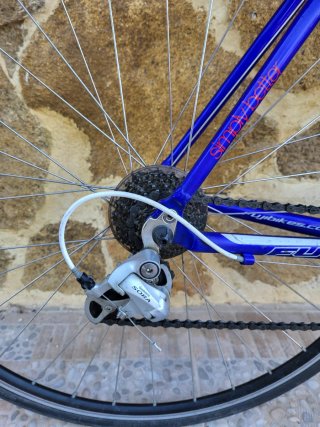 Bicicleta Fuji Roubaix 3.0