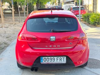 SEAT Leon 2007