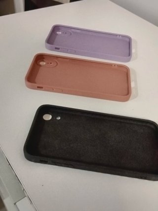 Fundas para móvil (3 unidades)