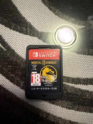 Mortal Kombat 11 Nintendo Switch