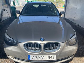 BMW 520d Touring E61 177CV Cuero Bola ZBE C