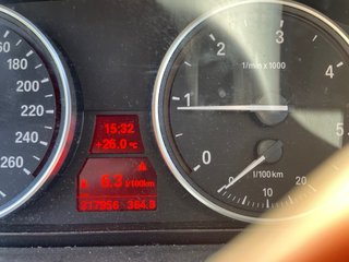 BMW 520d Touring E61 177CV Cuero Bola ZBE C