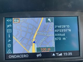 BMW 520d Touring E61 177CV Cuero Bola ZBE C