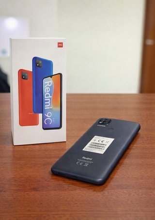 Xiaomi Redmi 9C NFC *Envío incluido*