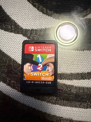 1, 2, Switch Nintendo Switch Juego