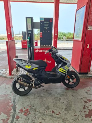 Yamaha aerox 50cc