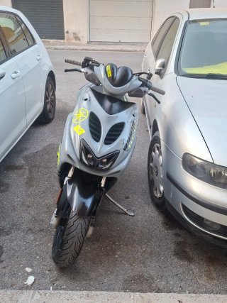 Yamaha aerox 50cc