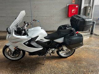 BMW F 800 GT 2018