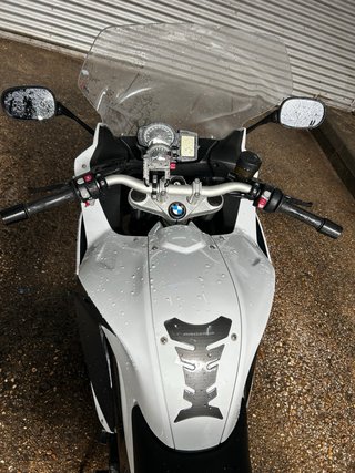 BMW F 800 GT 2018