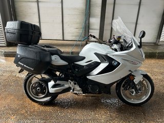 BMW F 800 GT 2018