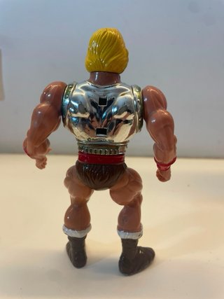 He-Man Puño Boleador MOTU Vintage