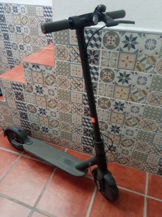 Patinete Eléctrico Xiaomi + Cargador