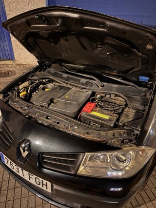 Renault Megane 2006