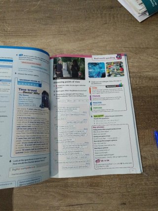 Your Influence Student's Book B1+