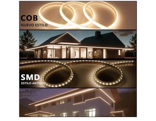 Tira LED COB Exterior 30m BENLUN