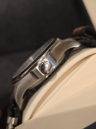 Reloj Longines VHP 43mm