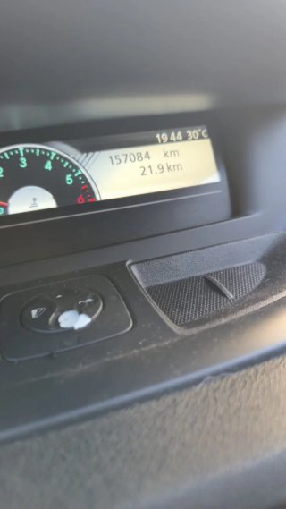 Renault Scenic 2012